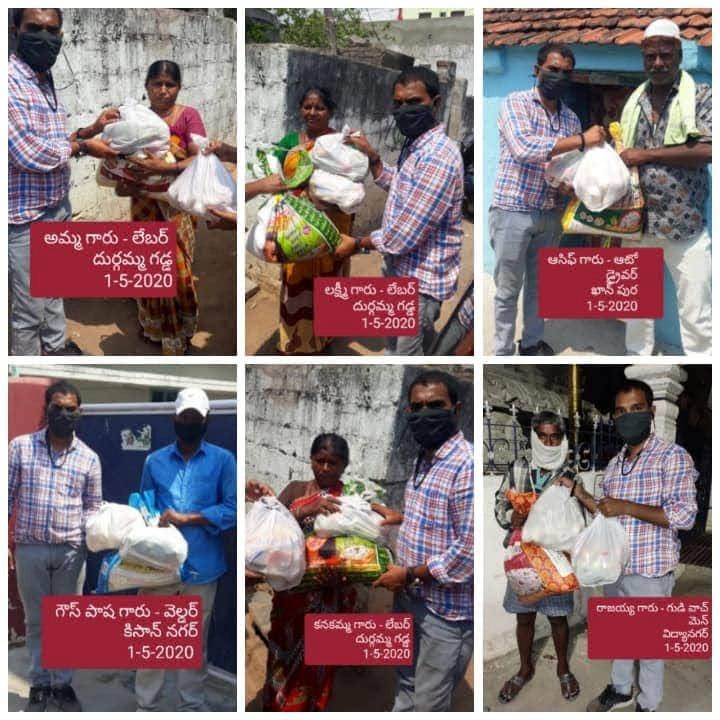 kota_shyam kumar independent candidate services